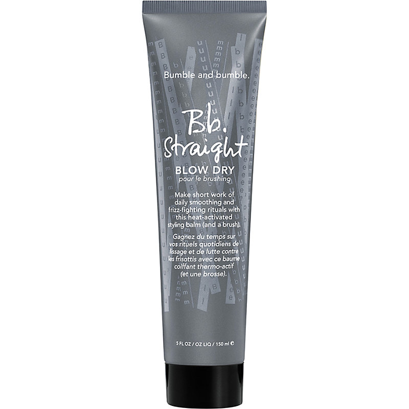 Bumble And Bumble Straight Blow Dry Styling Balm In Na