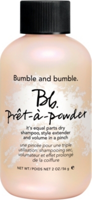 BUMBLE & BUMBLE: Prêt-à-powder 56g