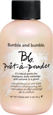 Shop Bumble And Bumble Bumble & Bumble Prêt-à-powder 56g