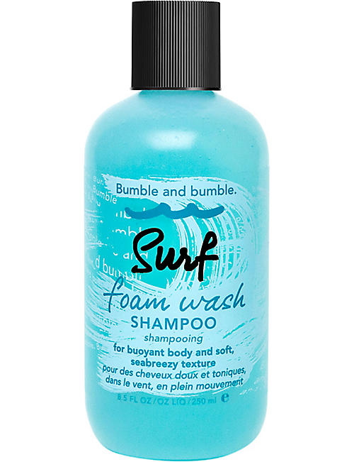 BUMBLE & BUMBLE: Surf Foam Wash shampoo 250ml