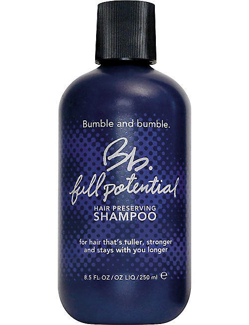 BUMBLE & BUMBLE: Full Potential Shampoo 250ml