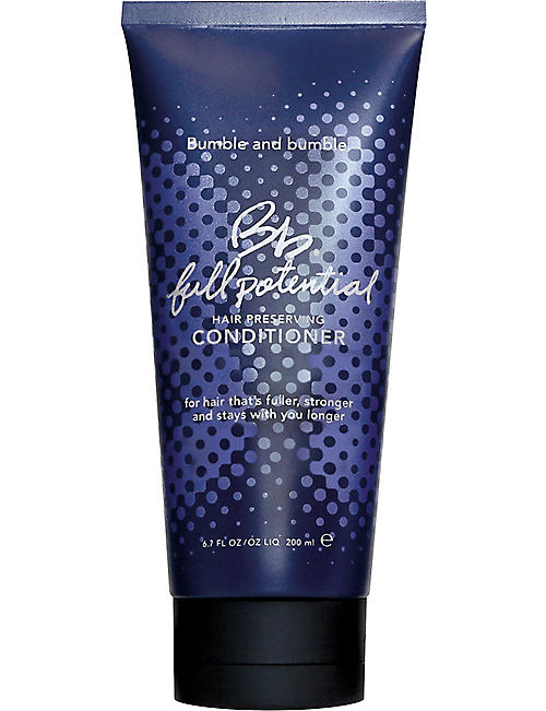 BUMBLE & BUMBLE: Full Potential Conditioner 200ml