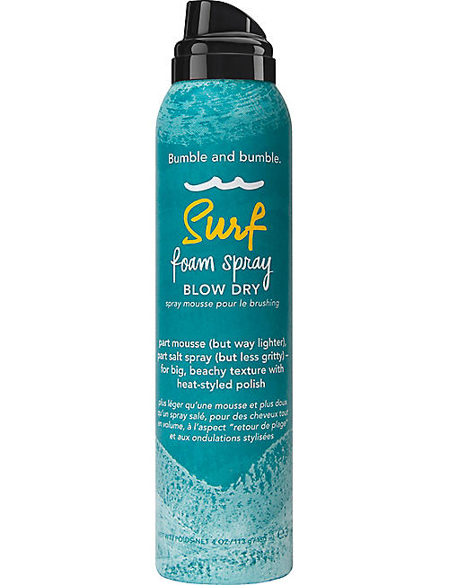 BUMBLE & BUMBLE: Surf Foam Spray Blow Dry 150ml