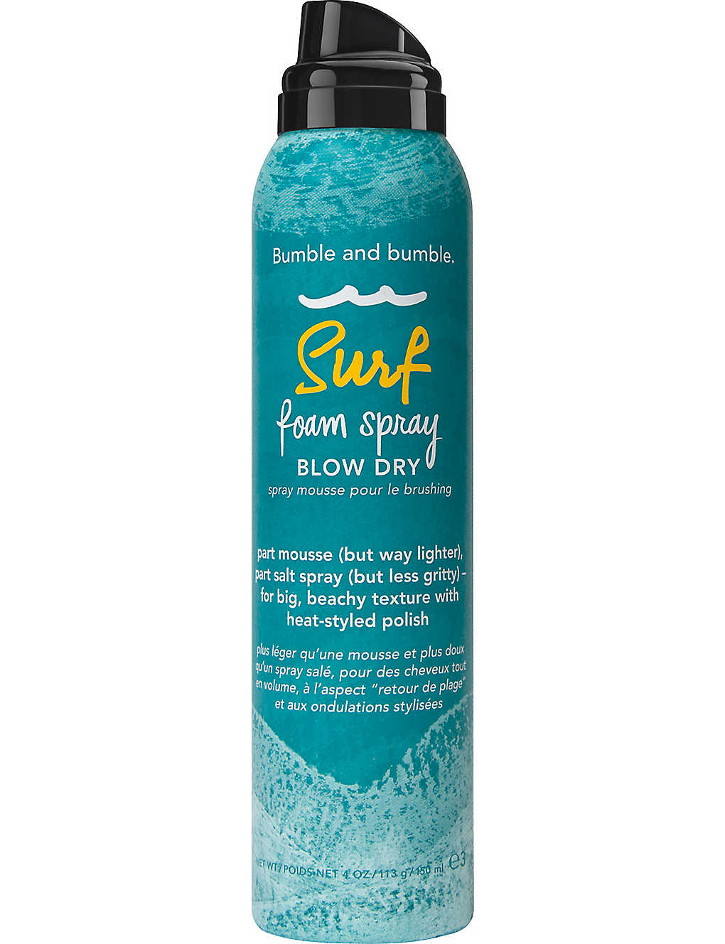Shop Bumble And Bumble Bumble & Bumble Surf Foam Spray Blow Dry