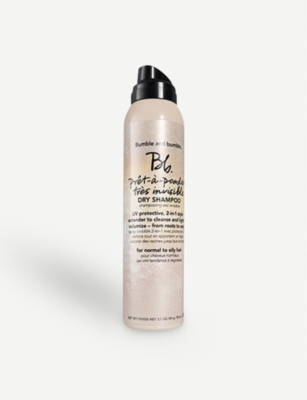 BUMBLE & BUMBLE: Prêt-À-Powder Très Invisible Dry Shampoo 150ml
