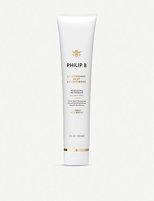 PHILIP B: Lightweight Deep Conditioning Crème rinse 178ml