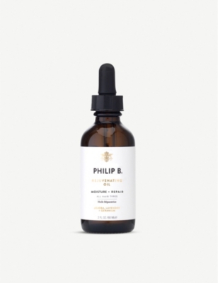 PHILIP B: Rejuvenating oil 60ml