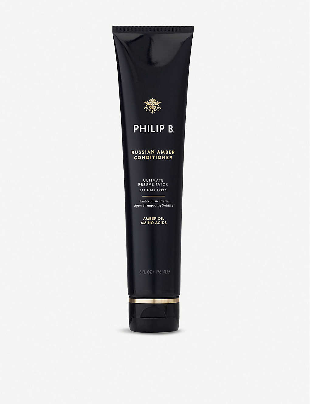 Shop Philip B Russian Amber Imperial Conditioning Crème 178ml
