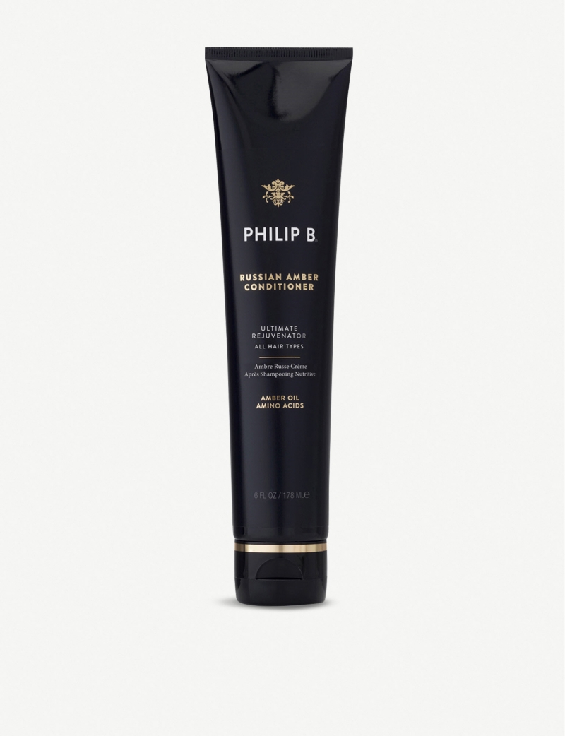 Russian Amber Imperial conditioning crème   PHILIP B   Conditioner 