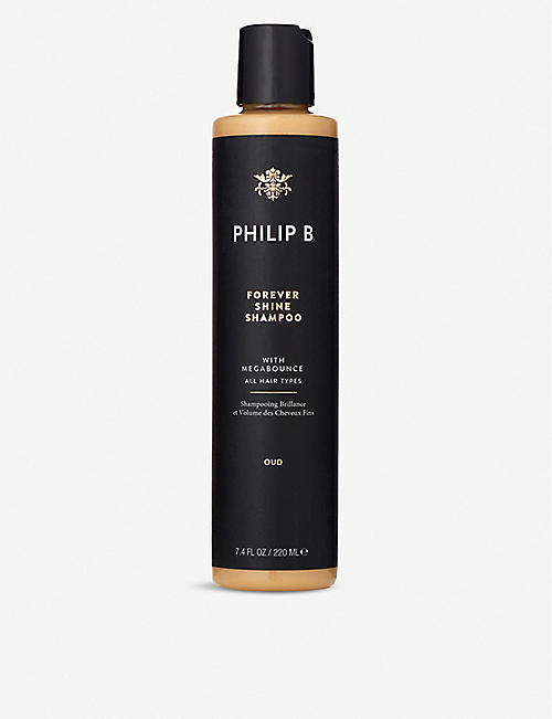 PHILIP B: Oud Royal Forever Shine shampoo 220ml