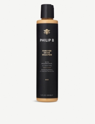 Shop Philip B Oud Royal Forever Shine Shampoo