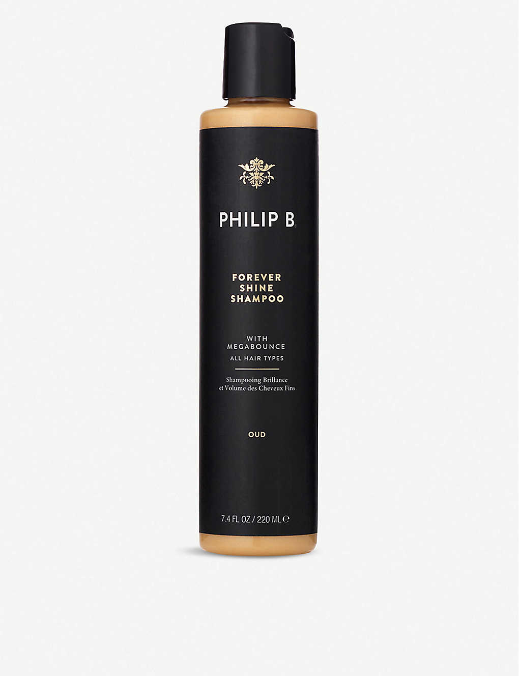 Shop Philip B Oud Royal Forever Shine Shampoo 220ml