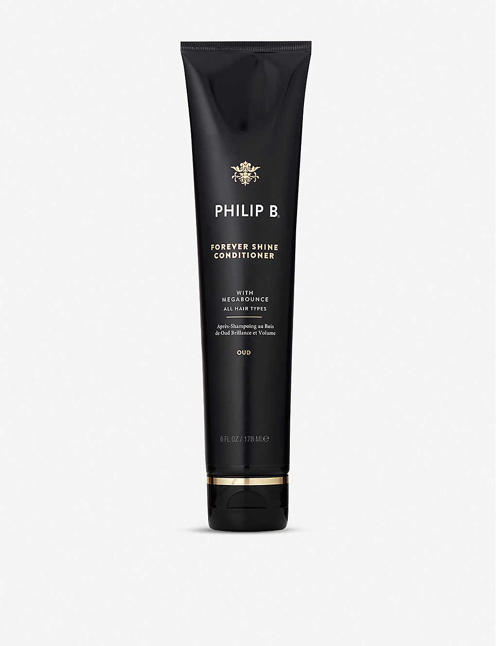 Shop Philip B Oud Royal Forever Shine Conditioner 178ml