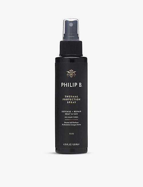 PHILIP B: Oud thermal protection spray 125ml