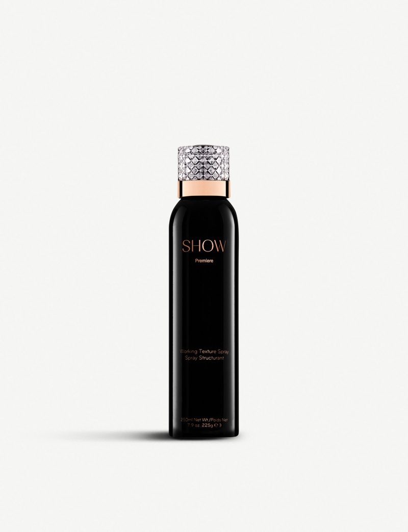 SHOW BEAUTY   Premiere working texture spray 250ml