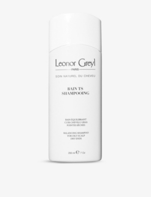 Leonor Greyl Bain Ts Shampooing Balancing Shampoo For Oily Scalp 200ml In Colourless