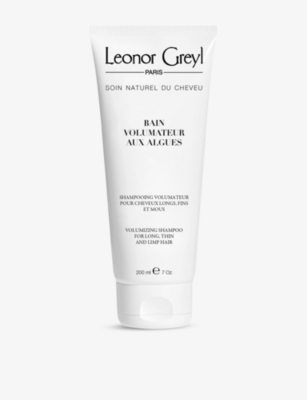 LEONOR GREYL Bain Volumateur Aux Algues shampoo 200ml