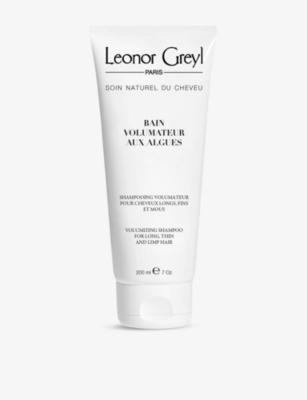 Shop Leonor Greyl Bain Volumateur Aux Algues Shampoo