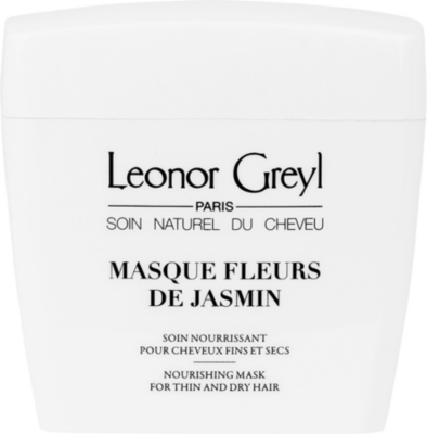 LEONOR GREYL Masque Fleurs de Jasmin conditioning mask 200ml