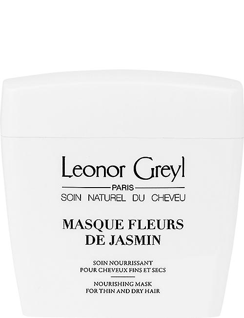 LEONOR GREYL: Masque Fleurs de Jasmin conditioning mask 200ml