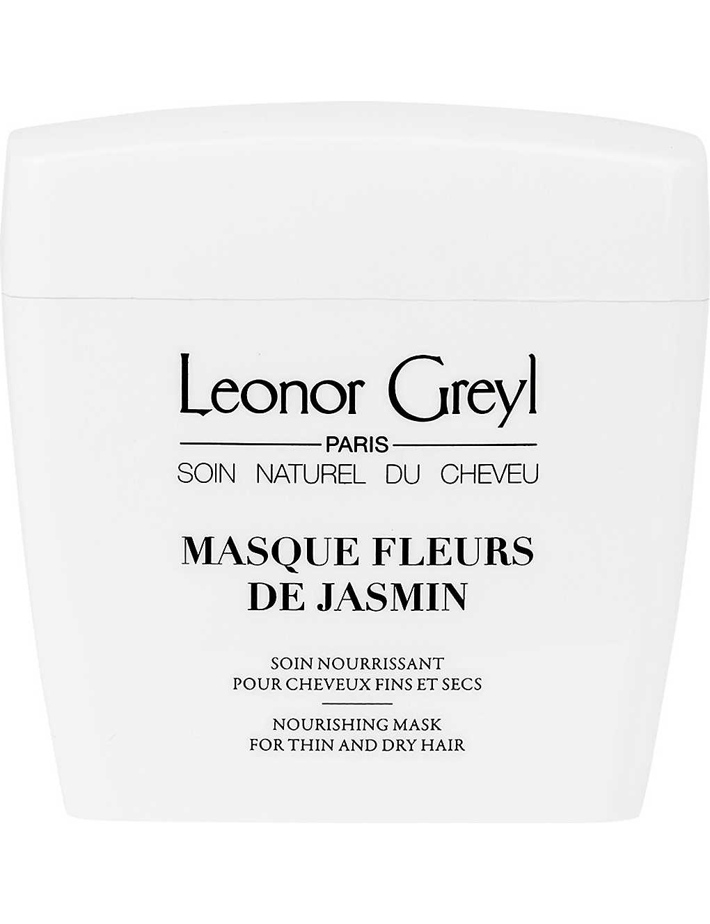 Shop Leonor Greyl Masque Fleurs De Jasmin Conditioning Mask