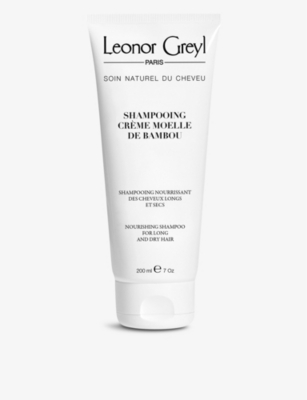 LEONOR GREYL Shampooing Crème Moelle de Bambou 200ml