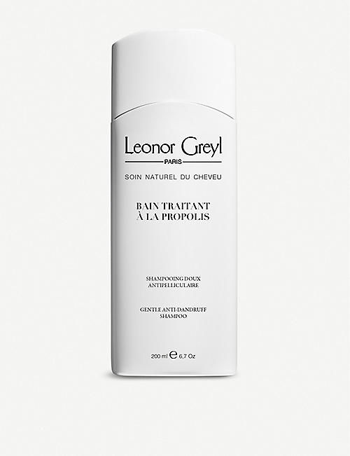 LEONOR GREYL: Bain Traitant a la Propolis anti-dandruff shampoo 200ml