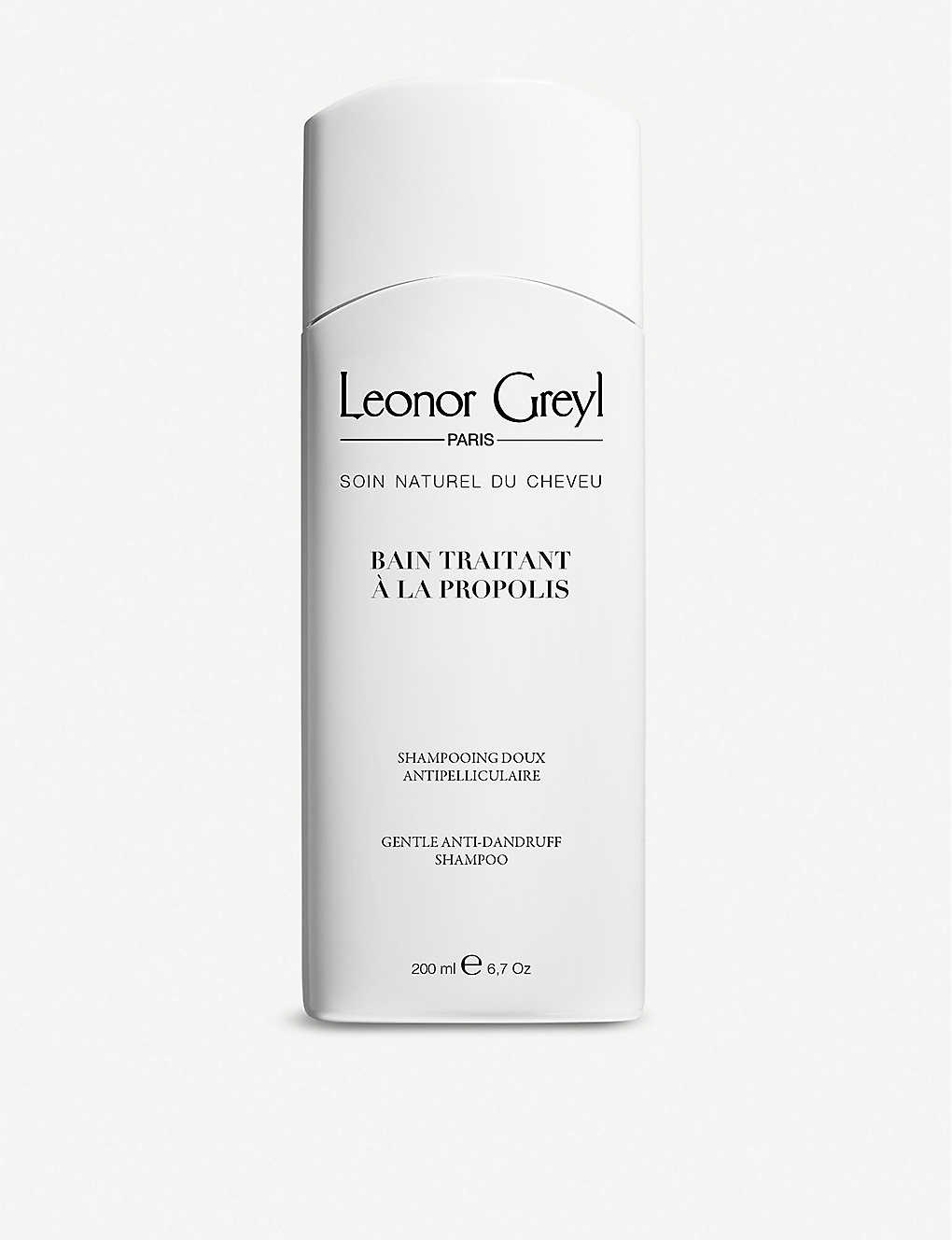 Shop Leonor Greyl Bain Traitant A La Propolis Anti-dandruff Shampoo 200ml