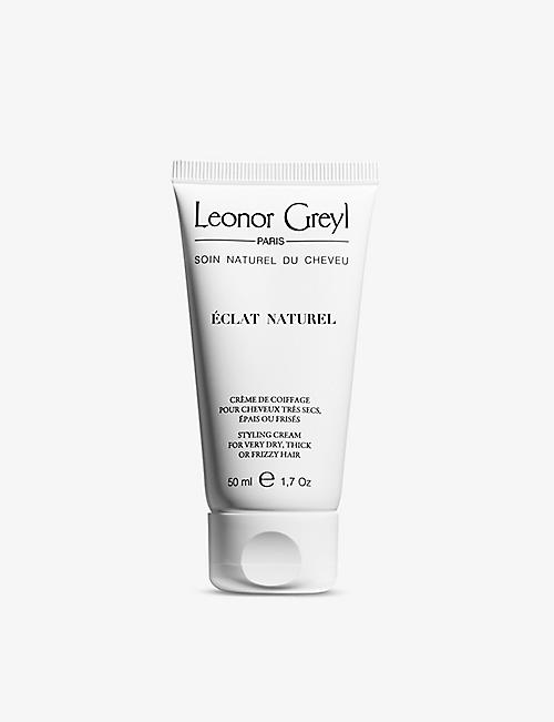 LEONOR GREYL: &Eacute;clat Naturel styling cream for dry hair 50ml