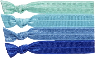 RIBBAND - Aqua hair ties | Selfridges.com