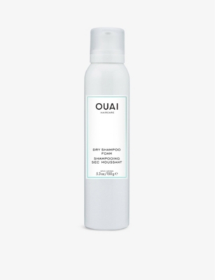 OUAI Dry Shampoo Foam