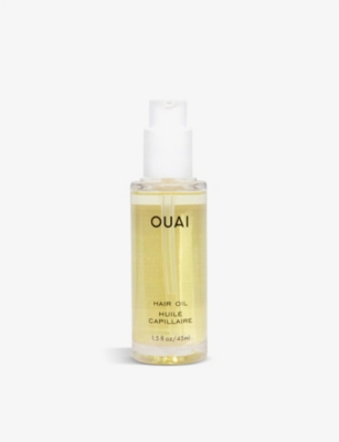 Shop Ouai Hair Oil 50ml