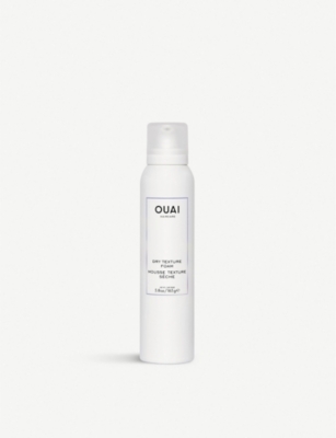 OUAI Dry texture foam