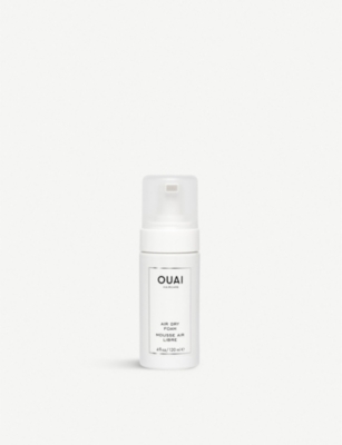 OUAI Air dry foam