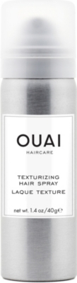 OUAI Texturising Hair Spray Travel