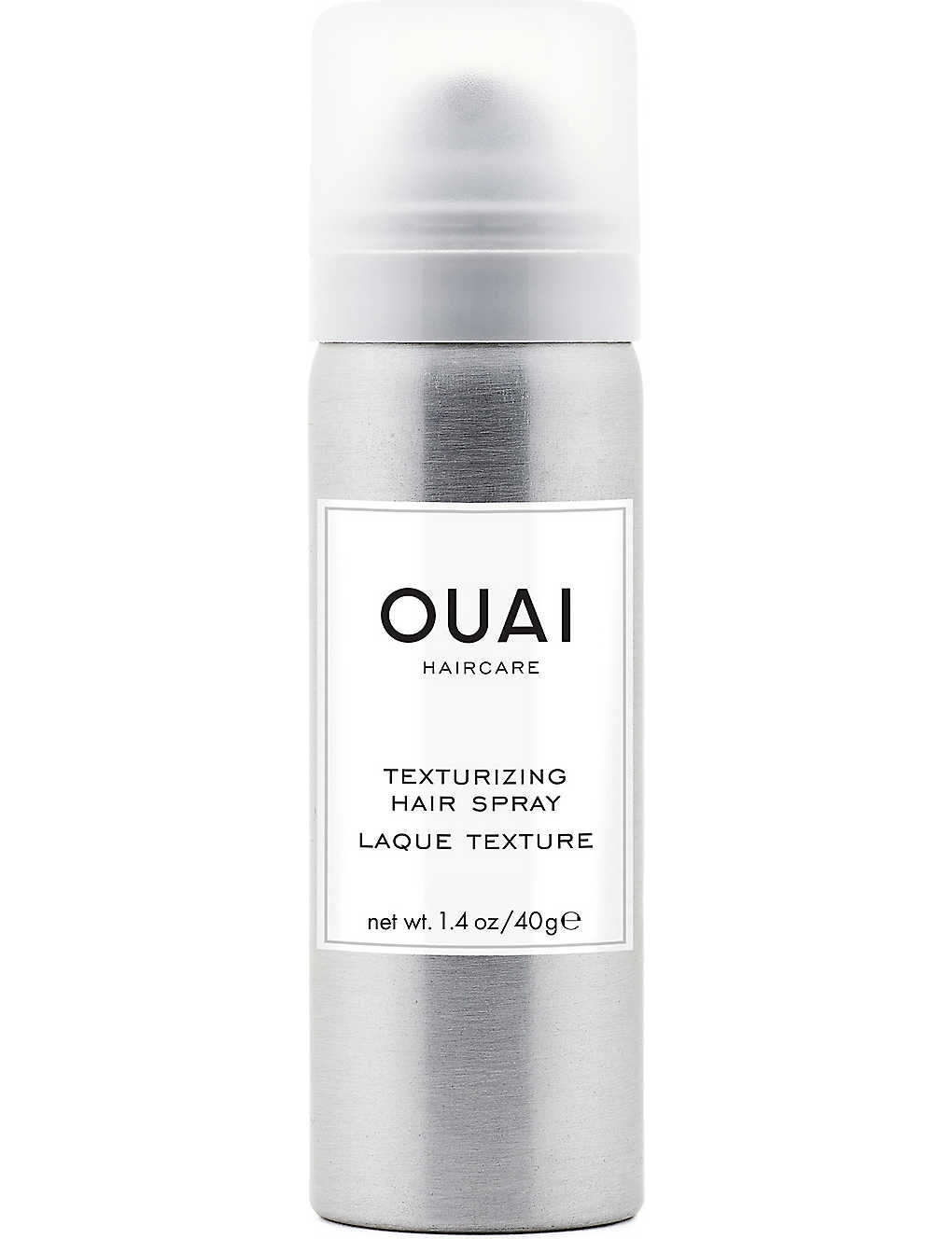 Shop Ouai Texturising Hair Spray Travel