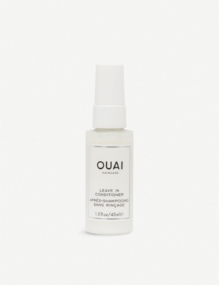 OUAI: Leave In travel conditioner 45ml