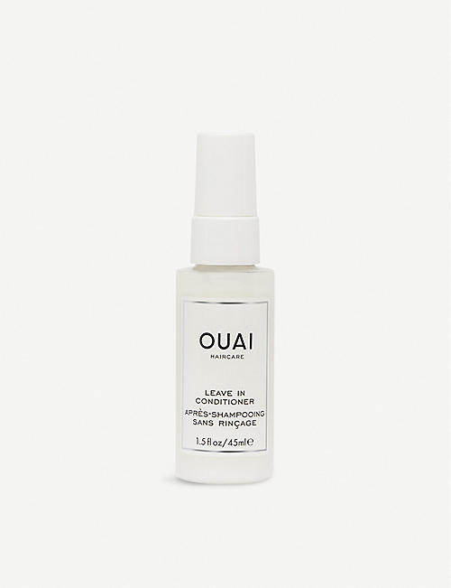 OUAI: Leave In travel conditioner 45ml