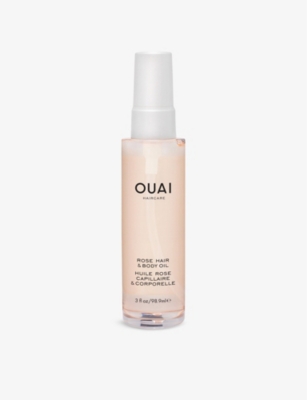 OUAI Rose Hair & Body Oil 98.9ml