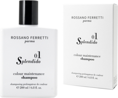 ROSSANO FERRETTI PARMA Splendido Colour Maintenance Shampoo 200ml