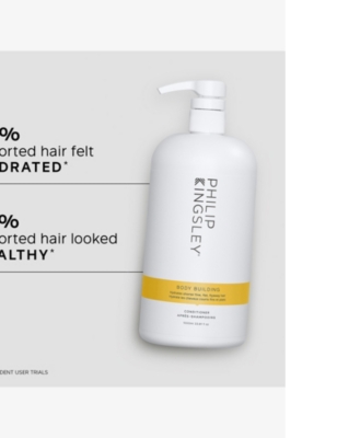 Shop Philip Kingsley Body Building Shampoo