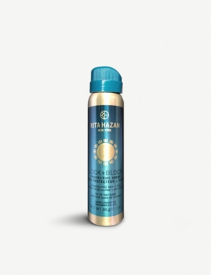 RITA HAZAN NEW YORK Lock + Block Protective Spray 85g