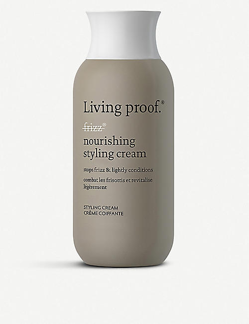LIVING PROOF: No Frizz nourish styling cream 236ml
