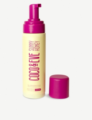 COCO & EVE Sunny Honey Bali Bronzing Foam 200ml