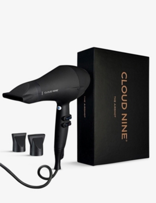Cloud Nine The Airshot Hairdryer Selfridges Com