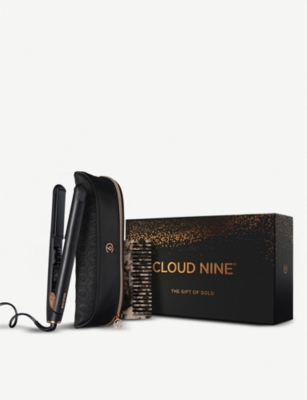 CLOUD NINE The Gift of Gold Original Iron Selfridges