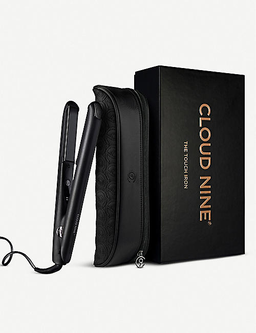 CLOUD NINE: The Touch Iron hair straighteners