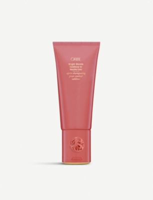 Shop Oribe Bright Blonde Conditioner For Beautiful Colour