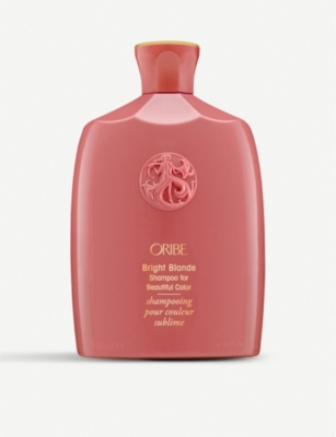 Bright Blonde Shampoo for Beautiful Colour 250ml