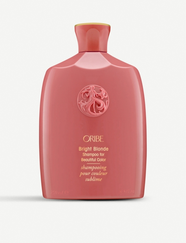 Bright Blonde Shampoo for Beautiful Colour 250ml